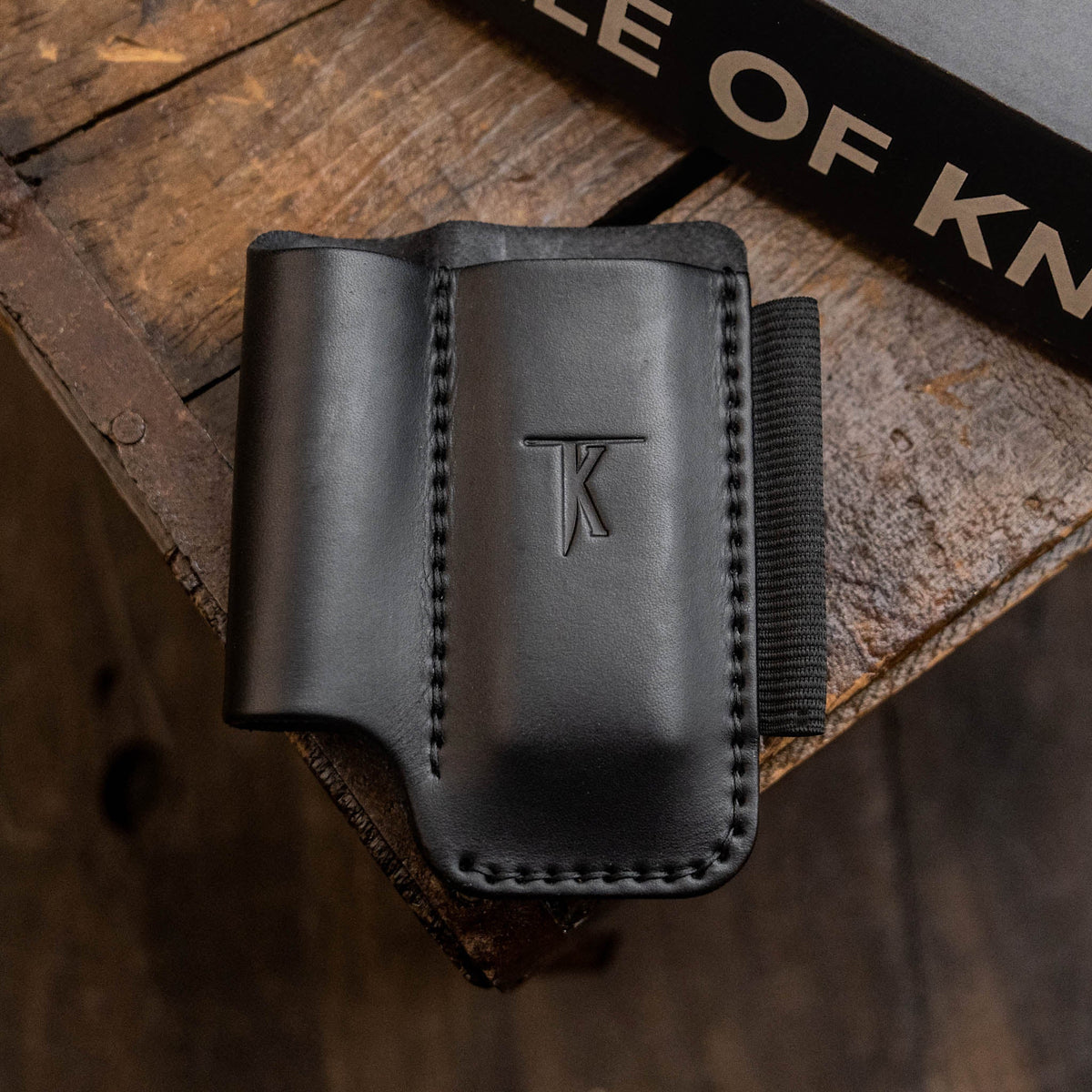 Standard Jax Shadow + Clip Garage Sale (G3) Tale Of Knives