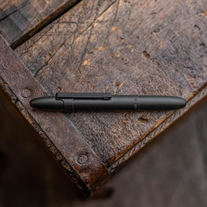 Fisher Bullet Space Pen with TOK Logo - Ready to Ship