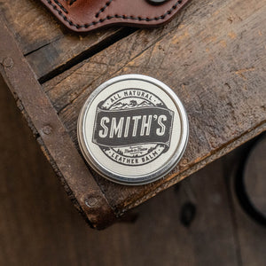 Leather balm 1 oz.