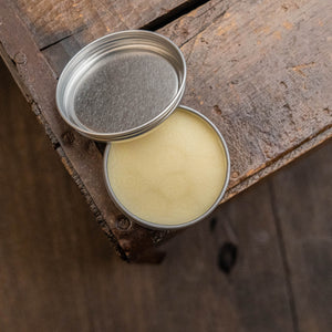 Leather balm 1 oz.