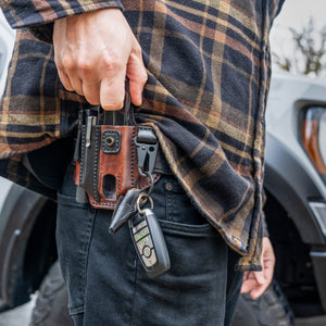 The Best Way to Carry Your EDC Gear (Without Bulky Pockets)