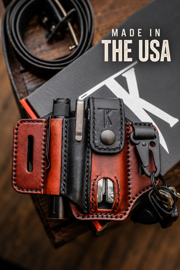The Best EDC Gear for People Who Work With Their Hands