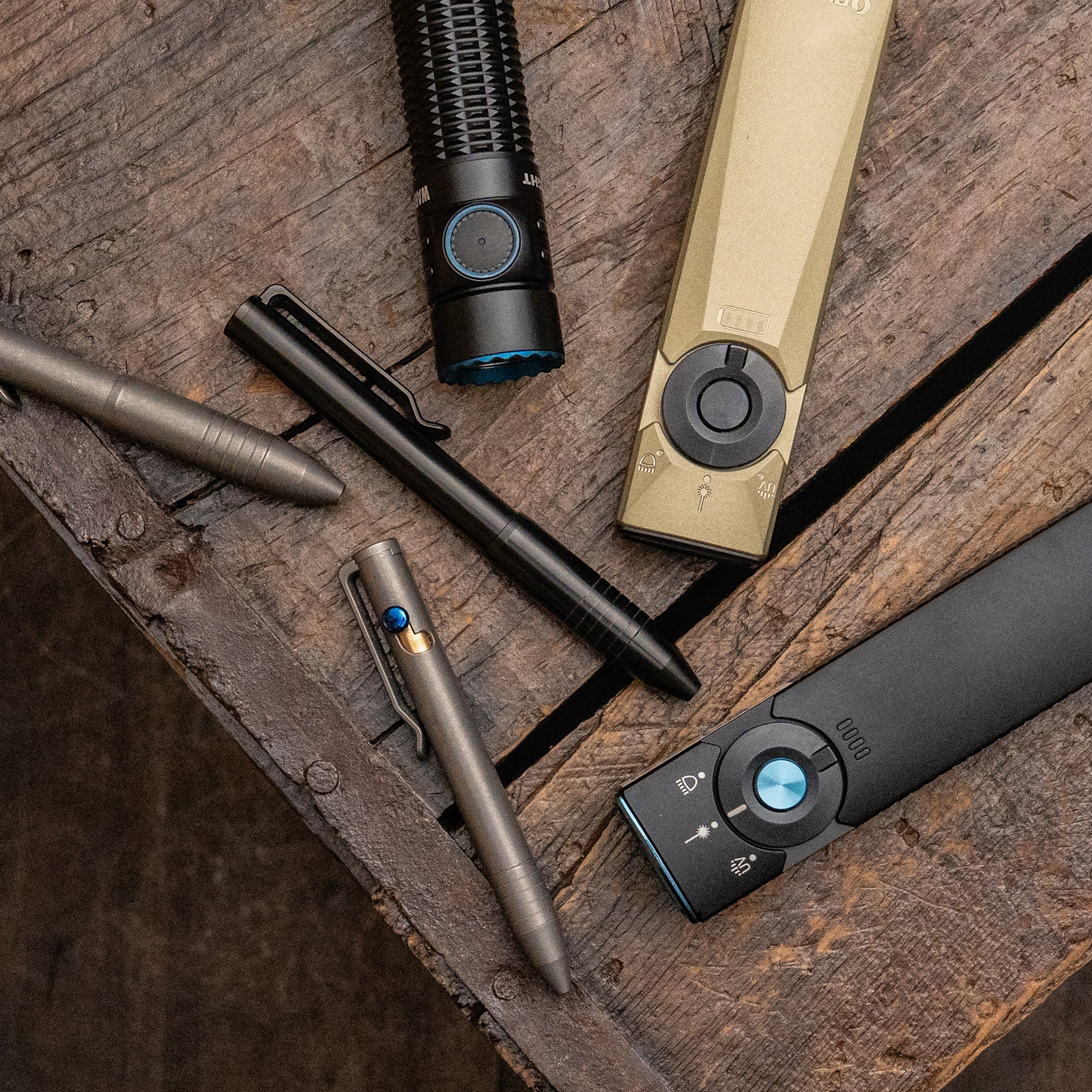 Olight Arkfeld Pro – Tale Of Knives