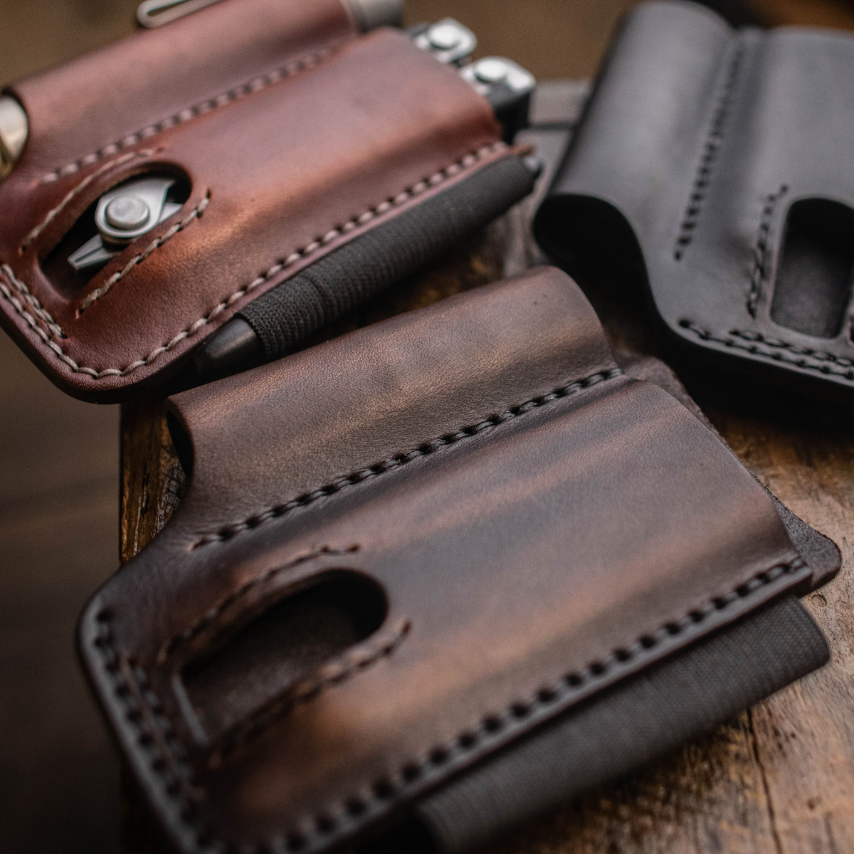 Garage Sale Tale Of Knives