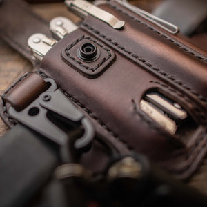 Left Side MPU Flap T Tux + Keypster - Ready to Ship (R8)