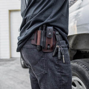 Big Boy XL SHADOW Flap T Tux + Keypster - Garage Sale