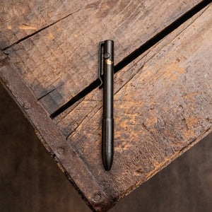 Bolt Action Pen