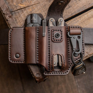 MPU XL Flap DOUBLE CLIP T Tux + Keypster - Ready to Ship