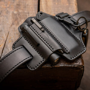 XL T Tux Shadow + Keypster - Ready to Ship