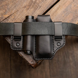 Left Side MPU SHADOW Flap Double Clip + Keypster - Basic