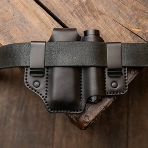 MPU XL Shadow Flap Double Clip + Keypster - BASIC