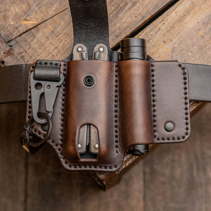 Left Side MPU SHADOW Flap Double Clip + Keypster - Basic