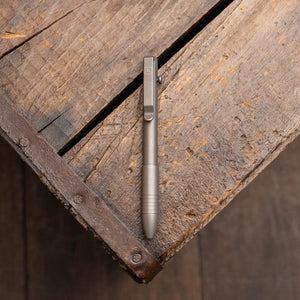 Bolt Action Pen