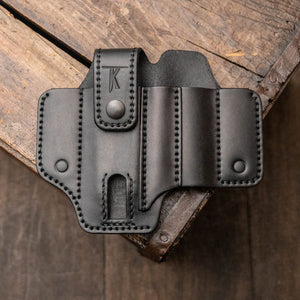 LEFT SIDE Big Boy XL SHADOW Flap T Tux - Ready to Ship