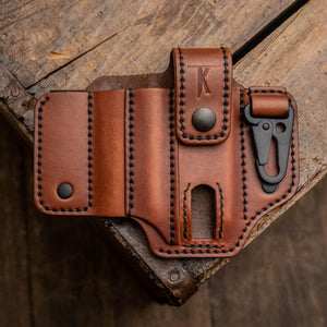 MPU Flap T Tux + Keypster DOUBLE CLIP - Garage Sale (G48)