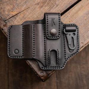 MPU Flap T Tux + Keypster DOUBLE CLIP - Garage Sale (G48)