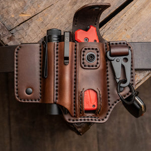 MPU Flap T Tux + Keypster DOUBLE CLIP - Garage Sale (G48)