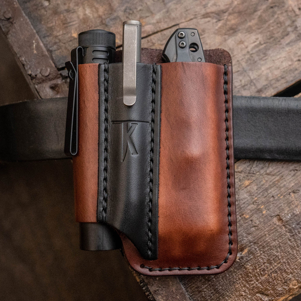 Standard Jax Shadow T Tux Clip Garage Sale (B27) Tale Of Knives