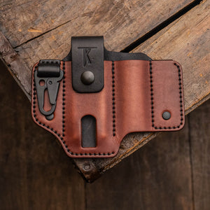 Left Side MPU SHADOW Flap Double Clip + Keypster - Basic