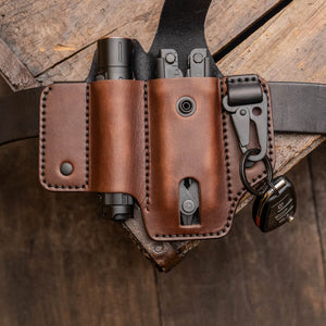 Big Boy XL Shadow Flap DOUBLE CLIP + Keypster - BASIC