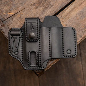 LEFT SIDE MPU XL Flap DOUBLE CLIP T Tux + Keypster - Garage Sale (G50)