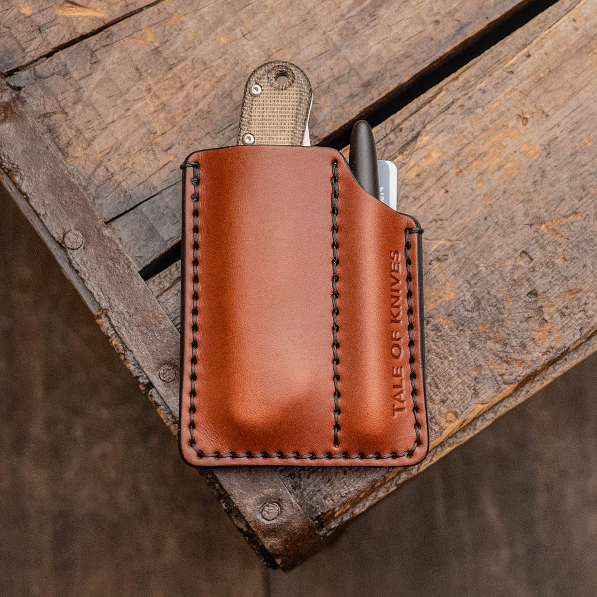 Mini Bandit 2.0 - Ready to Ship – Tale Of Knives