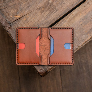 Monarch Bifold Wallet - Garage Sale