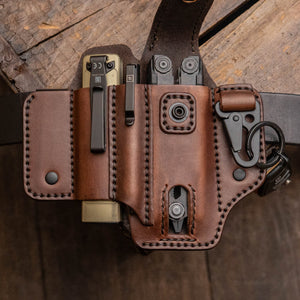 Big Boy XL Flap DOUBLE CLIP T Tux + Keypster - Ready to Ship