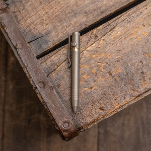 Mini Bolt Action Pen