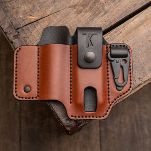 MPU XL Shadow Flap Double Clip + Keypster - BASIC