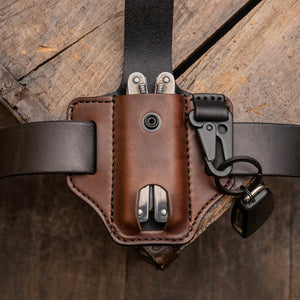 Solo + Keypster Shadow M Stitch - Basic