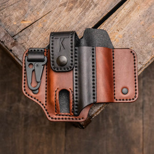 LEFT SIDE - MPU XL Shadow Flap DOUBLE CLIP T Tux + Keypster - Garage Sale