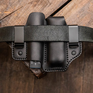 LEFT SIDE - MPU XL Shadow Flap DOUBLE CLIP T Tux + Keypster - Garage Sale