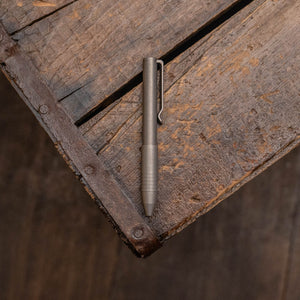 TI Pocket Pro Pen with TOK Logo