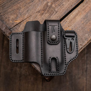 Big Boy XL SHADOW Flap + Keypster - Ready to Ship
