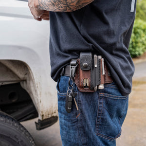 Left Side MPU XL SHADOW Flap T Tux + Keypster - Ready to Ship