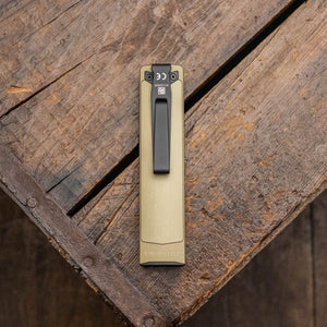 Olight ArkPro Ultra – Flat Unibody EDC Flashlight with Multi-Light Sources