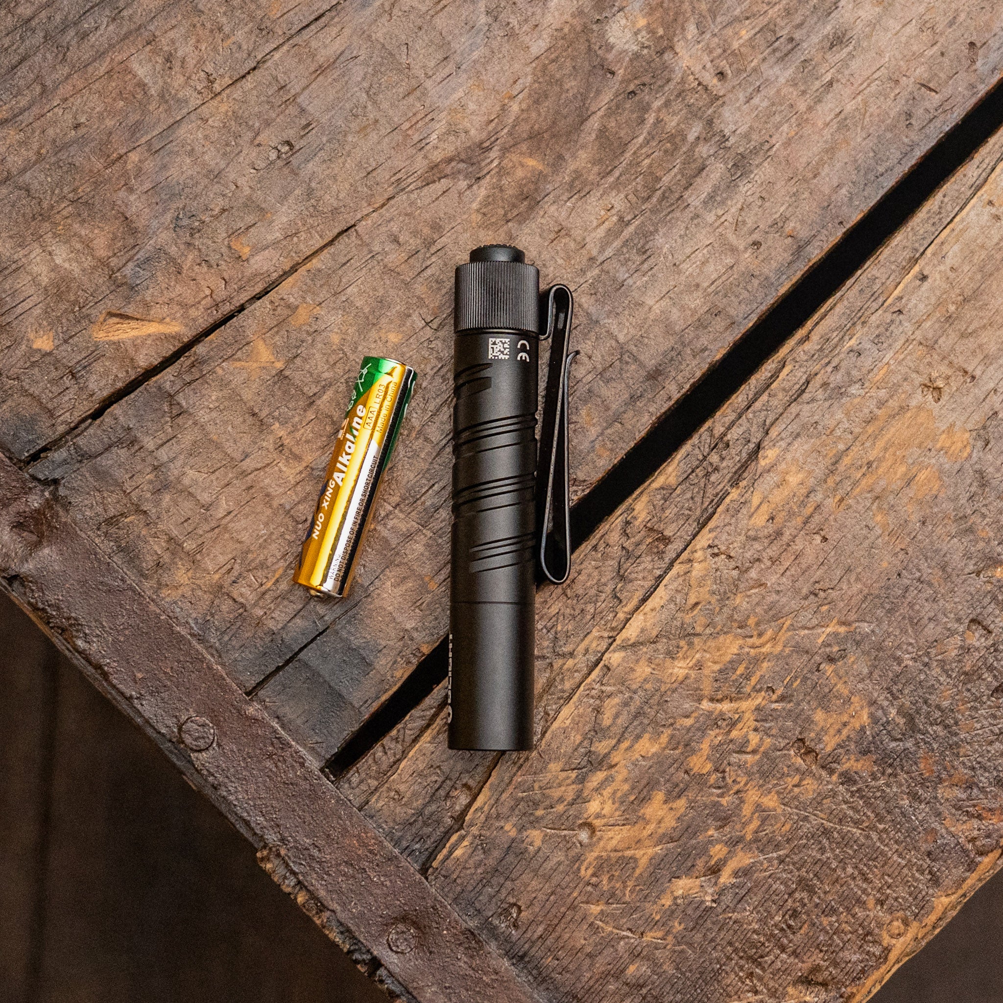 olight flashlight for edc 64" Arkfeld Pro Flat 64 Audio Baton Ultra A Long-Range EDC Flashlight