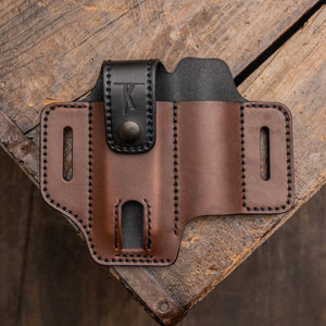 Left Side Big Boy XL SHADOW Flap  - Ready to Ship