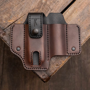 Left Side Big Boy XL SHADOW Flap  - Ready to Ship
