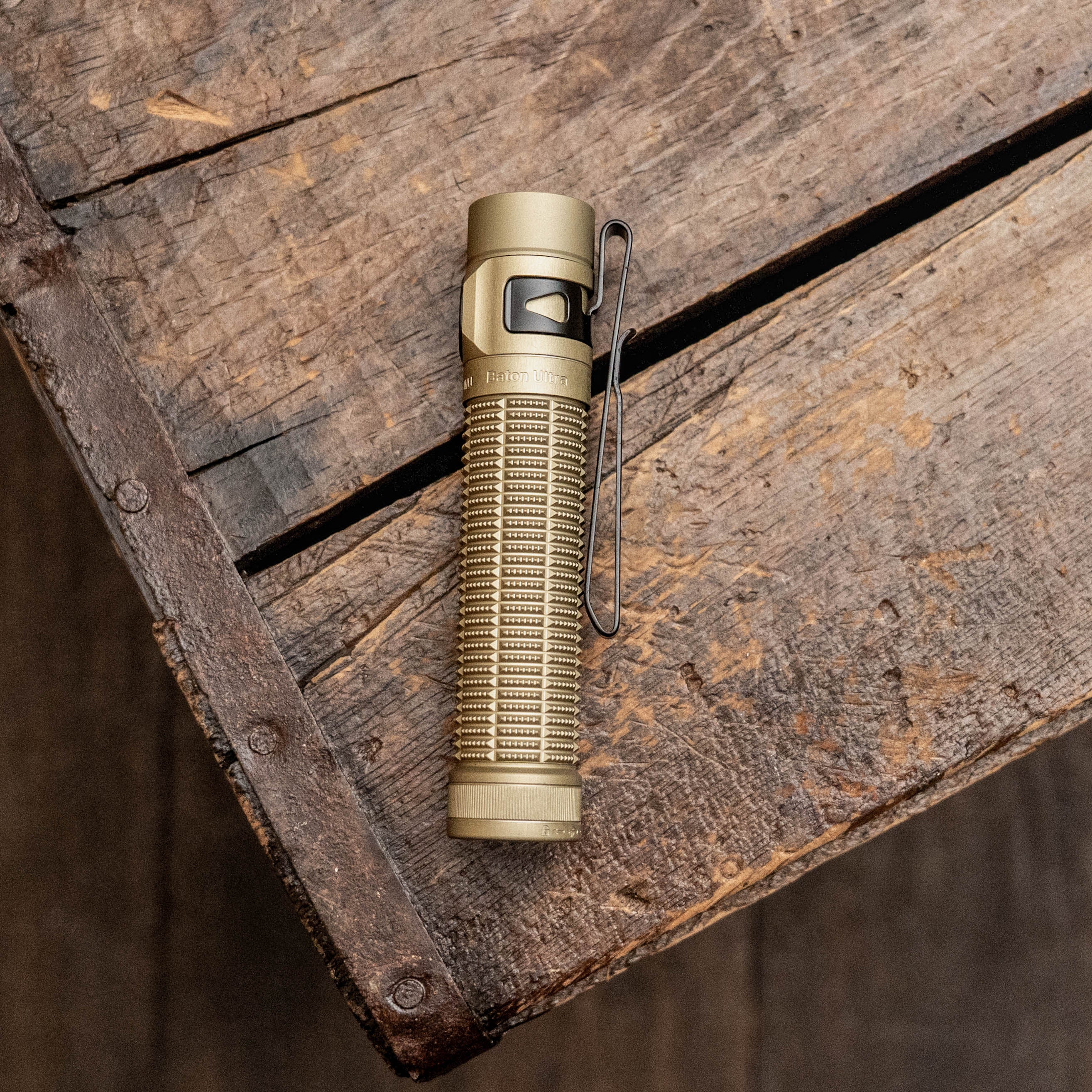 Olight Baton Ultra / 4 Pro