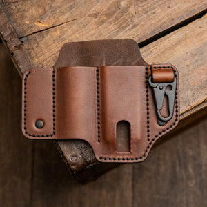 MPU XL Double Clip + Keypster - Basic