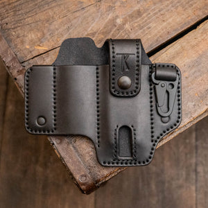 Big Boy XL SHADOW Flap + Keypster - Ready to Ship