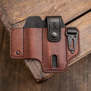 Big Boy XL SHADOW Flap + Keypster - Ready to Ship