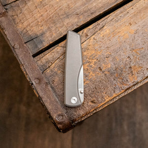 The Overlook Pocket Knife