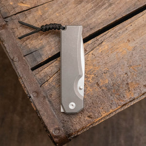 Ti Pocket Knife II