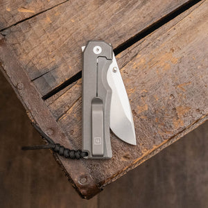 Ti Pocket Knife II