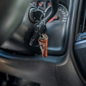 Topo Key Wrap - Ready to Ship