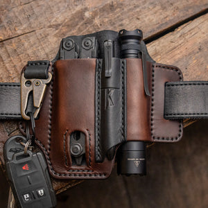 Left Side Big Boy XL SHADOW T Tux + Keypster - Ready to Ship (R10)