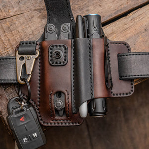 Left Side Big Boy XL SHADOW Flap T Tux + Keypster - Ready to Ship